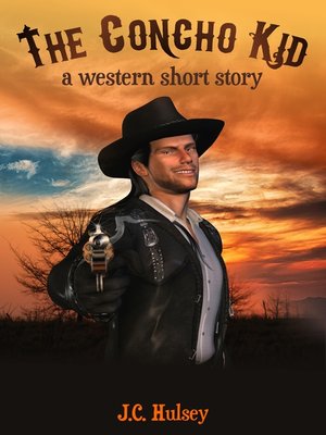 cover image of The Concho Kid a Western Short Story